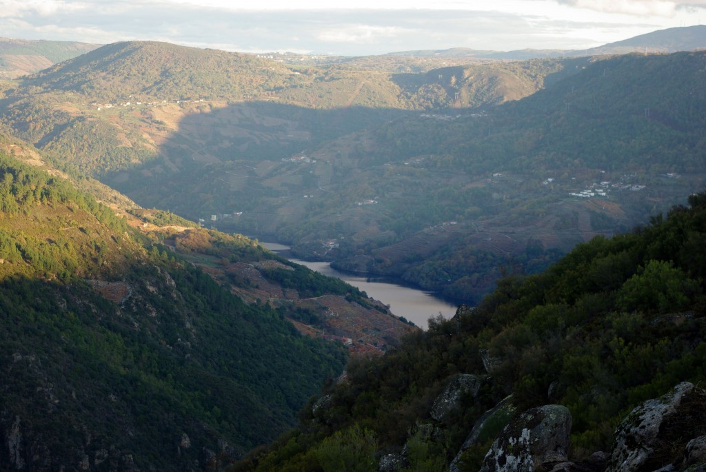 Foto de Parada de Sil (Ourense), España