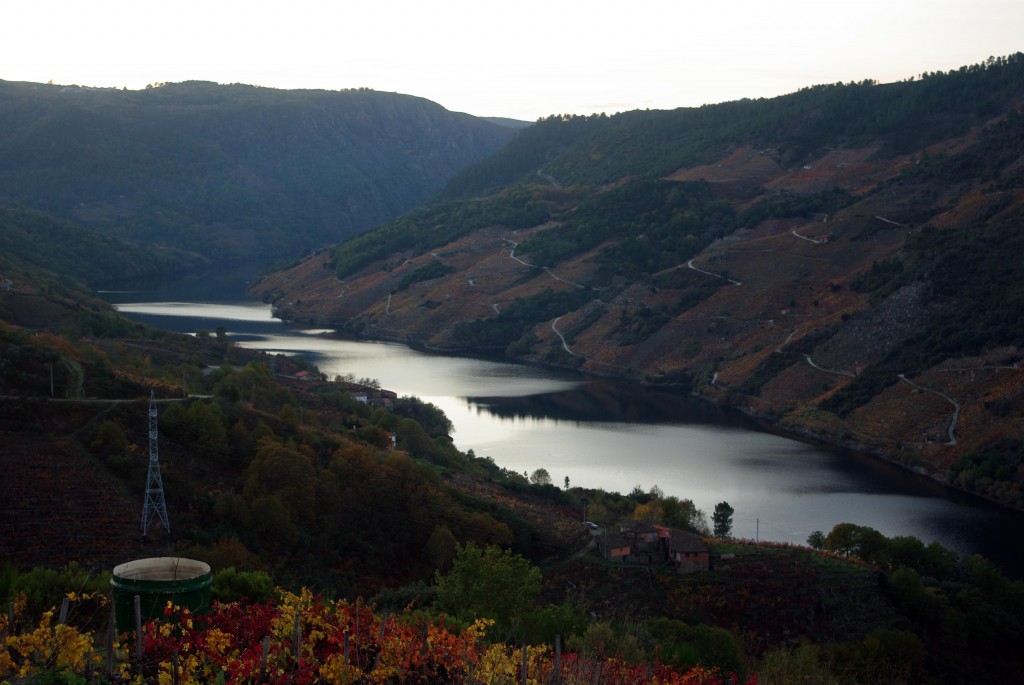 Foto de Parada de Sil (Ourense), España