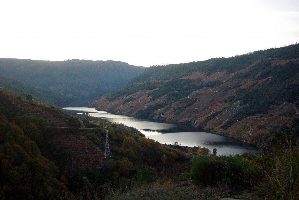 Foto de Parada de Sil (Ourense), España