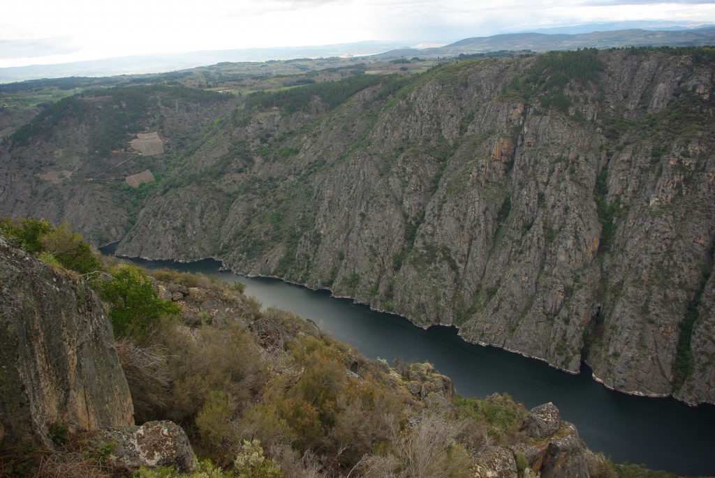 Foto de Parada de Sil (Ourense), España