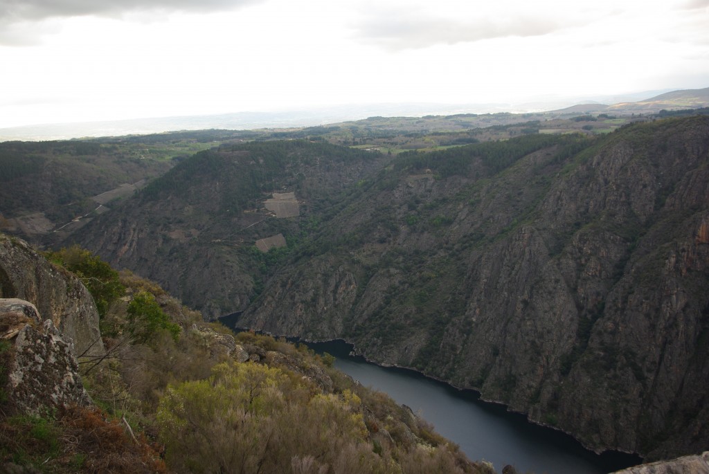 Foto de Parada de Sil (Ourense), España