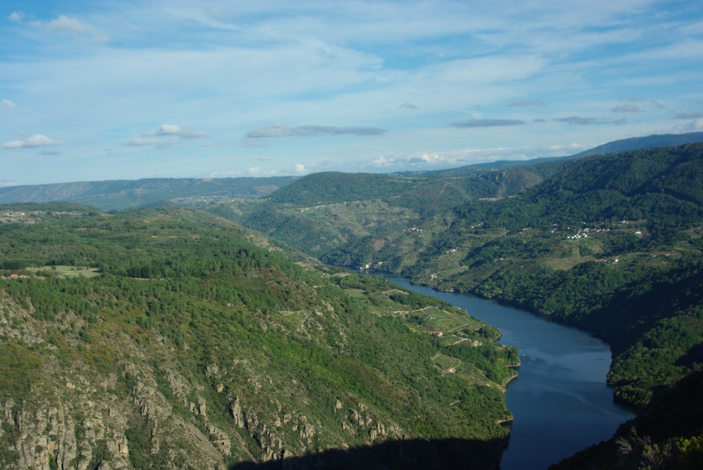 Foto de Parada de Sil (Ourense), España