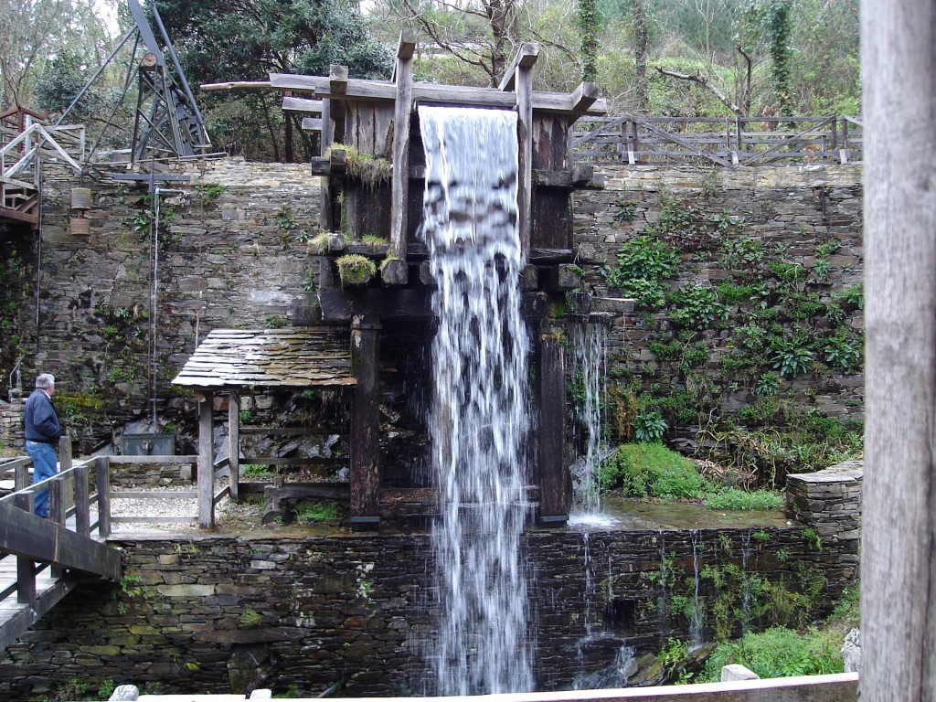 Foto de Taramundi (Asturias), España