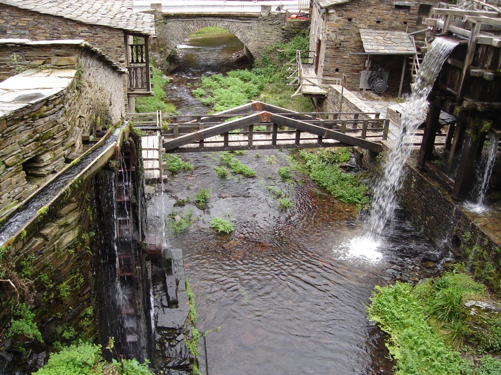 Foto de Taramundi (Asturias), España