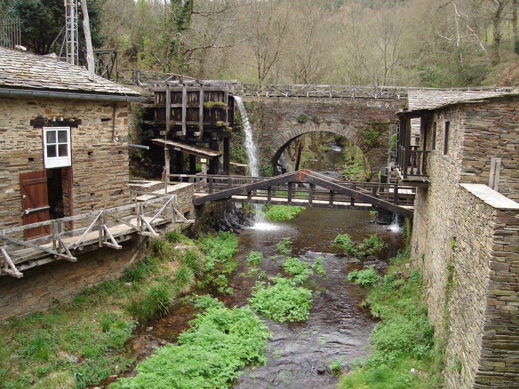 Foto de Taramundi (Asturias), España