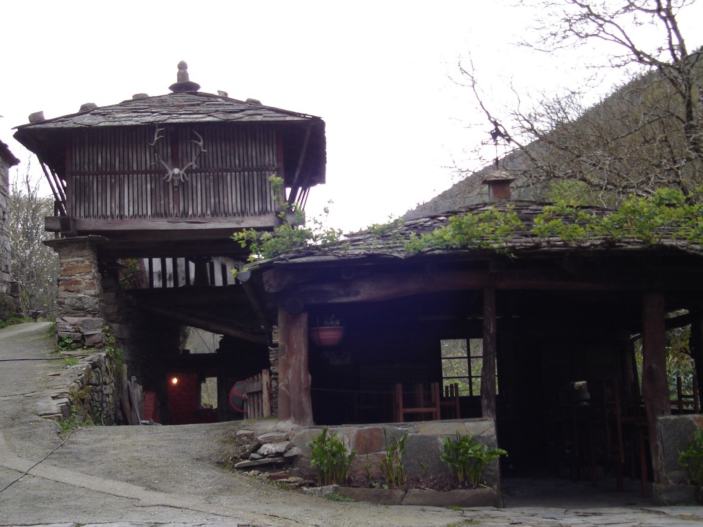 Foto de Taramundi (Asturias), España