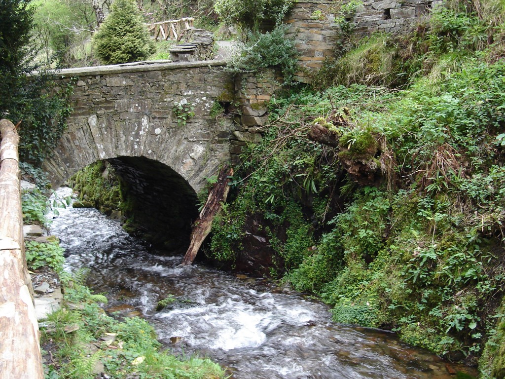 Foto de Taramundi (Asturias), España