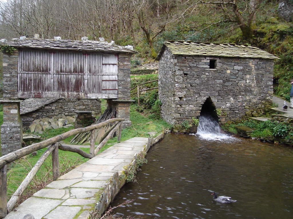 Foto de Taramundi (Asturias), España