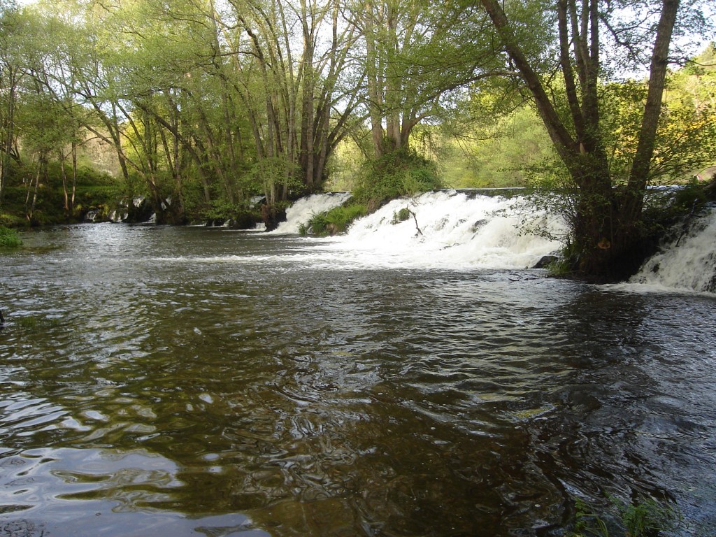 Foto de Allariz (Ourense), España