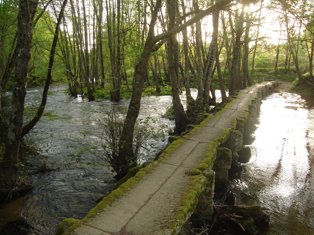 Foto de Allariz (Ourense), España