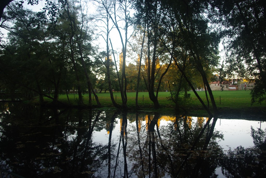 Foto de Allariz (Ourense), España