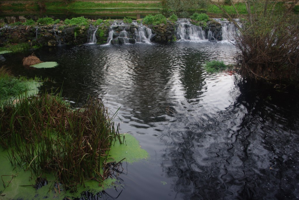 Foto de Allariz (Ourense), España