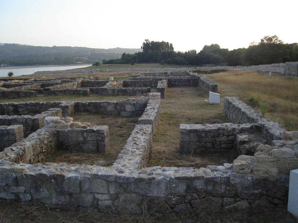 Foto: Aquis Querquennis - Bande (Ourense), España