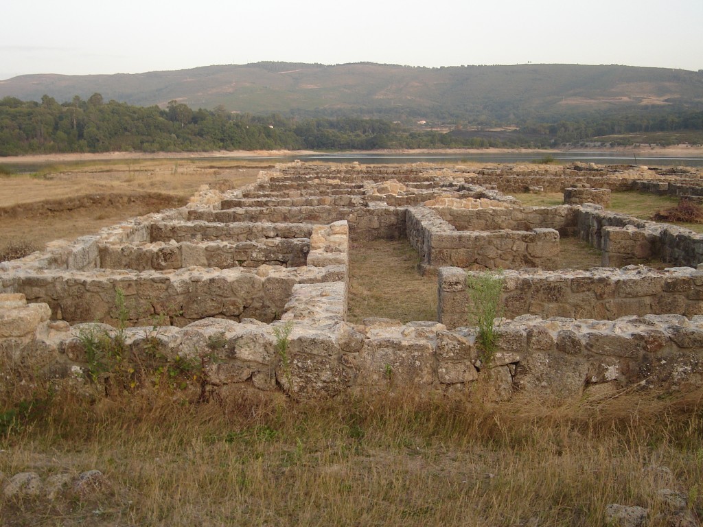 Foto: Aquis Querquennis - Bande (Ourense), España