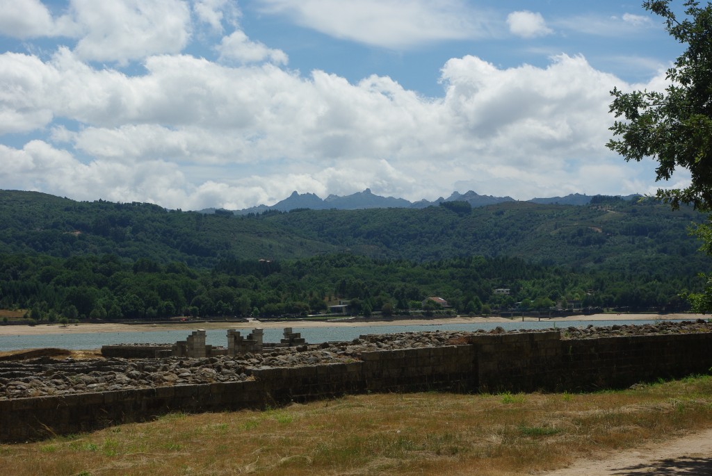 Foto: Aquis Querquennis - Bande (Ourense), España