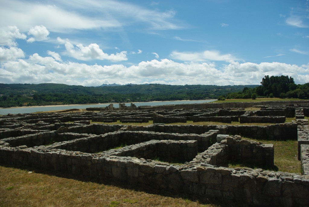 Foto: Aquis Querquennis - Bande (Ourense), España