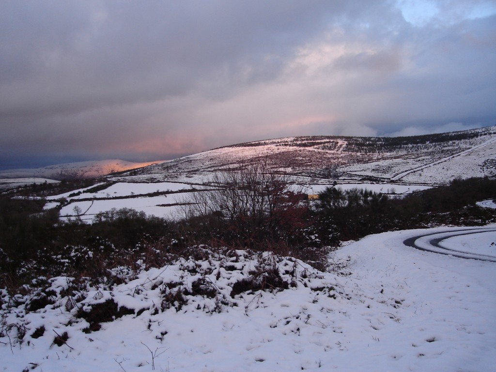Foto de Boboras (Ourense), España