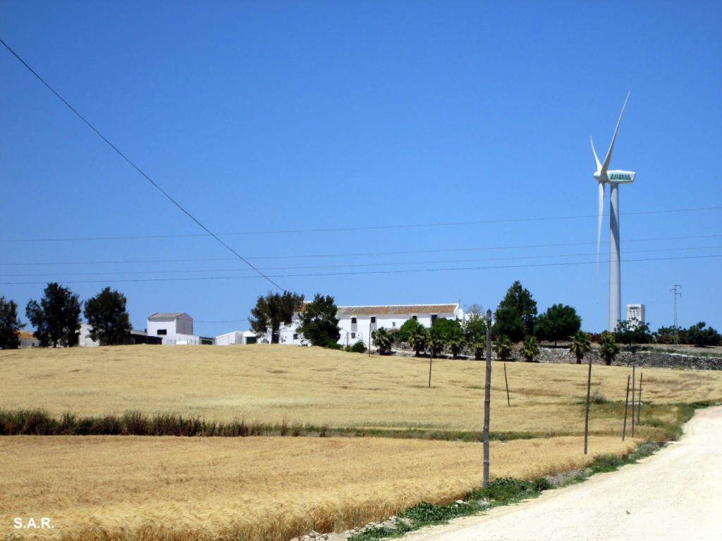 Foto: Cortijo Alijar - Jerez de la Frontera (Cádiz), España