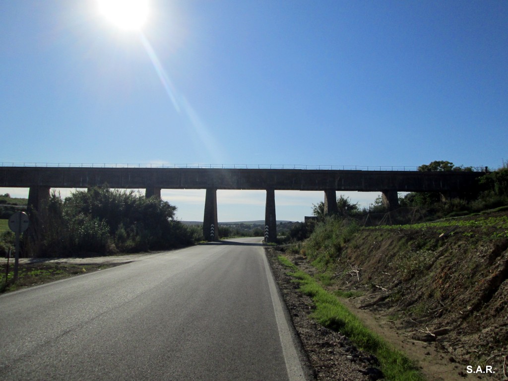 Foto: Llegada del agua al Cortijo - San José del Valle (Cádiz), España