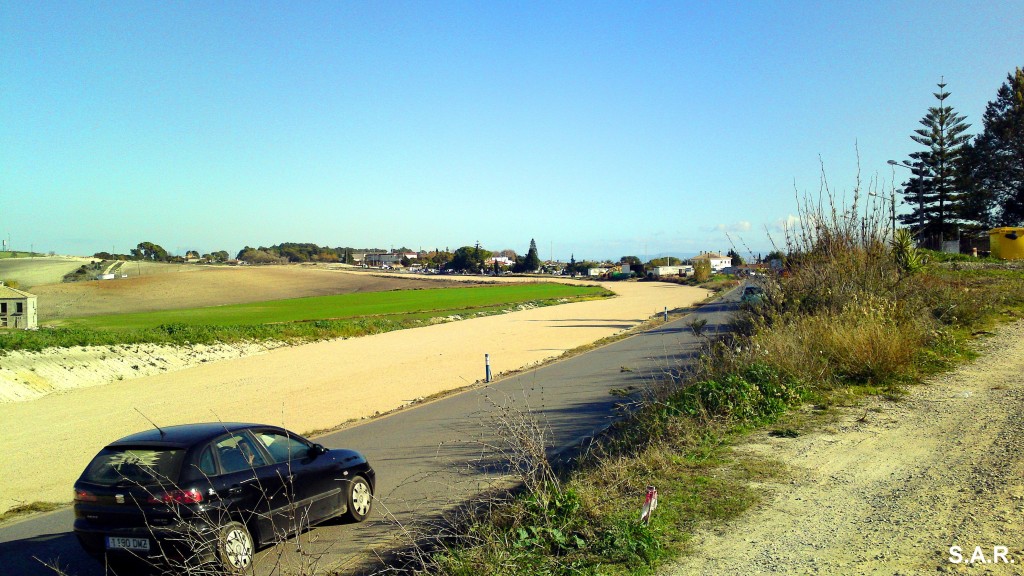 Foto: Travesia de Cuartillos - Cuartillos (Cádiz), España