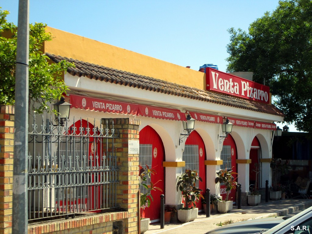 Foto: Venta Pizarro - El Cuartillo (Cádiz), España