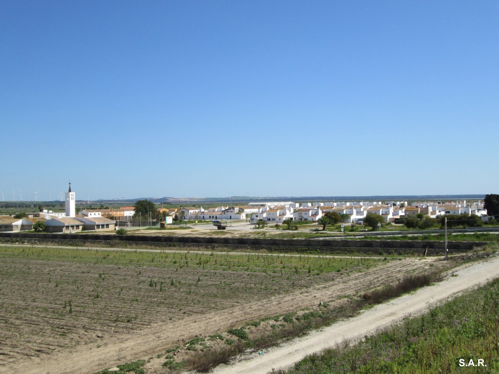 Foto: Vista de Doña Blanca - Doña Blanca (Cádiz), España