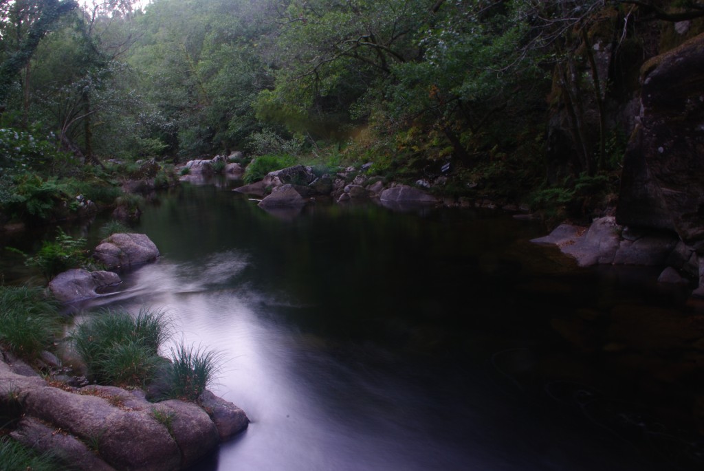 Foto de Covelo (Pontevedra), España