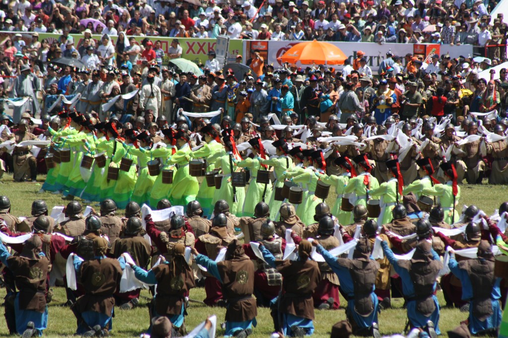 Foto: Viaje al Festival Naadam en Ulan Bator, Mongolia - Ulan Bator (Ulaanbaatar), Mongolia