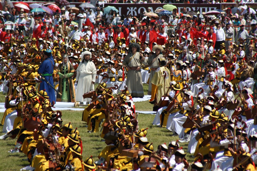Foto: Viaje al Festival Naadam en Ulan Bator, Mongolia - Ulan Bator (Ulaanbaatar), Mongolia