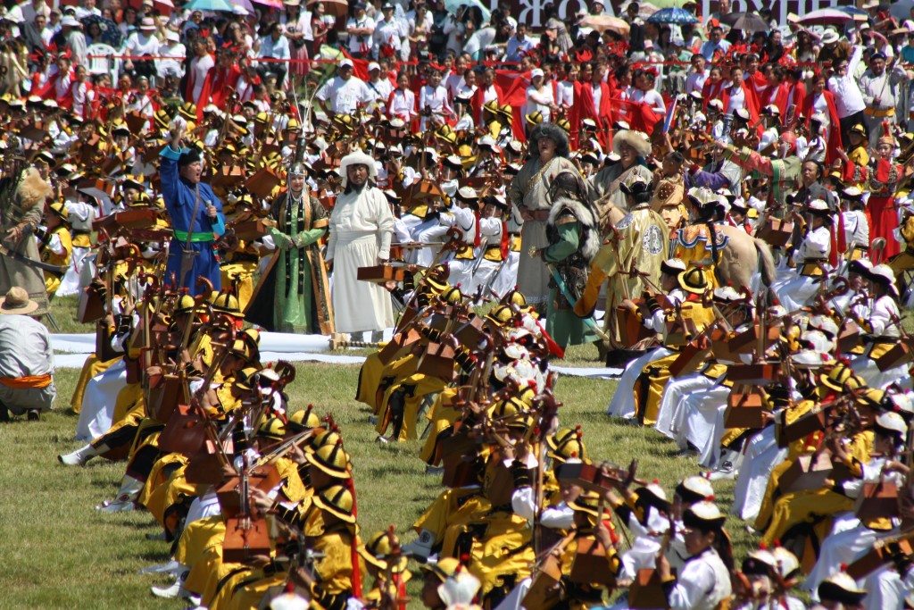 Foto: Viaje al Festival Naadam en Ulan Bator, Mongolia - Ulan Bator (Ulaanbaatar), Mongolia