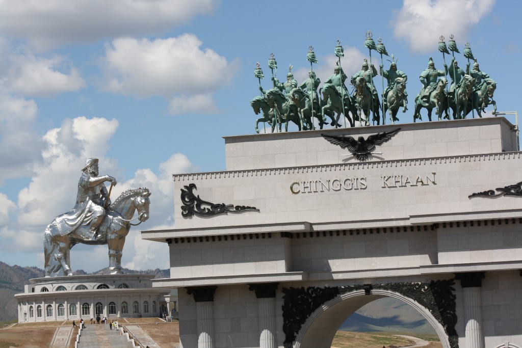 Foto: Viajes de Aventuras, Culturales y Expediciones a Lejano Oriente Mongolia con Samar Magic Tours en Español - Mongolia (Ulaanbaatar), Mongolia