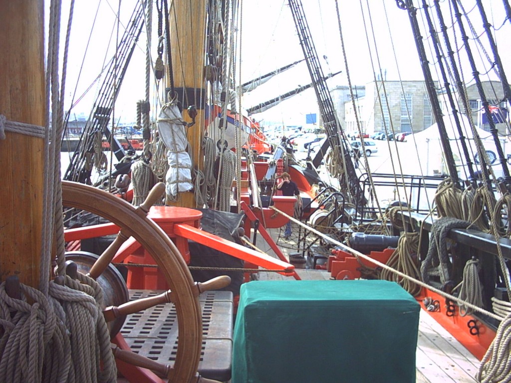 Foto de Vigo (Pontevedra), España