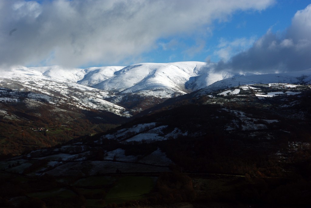 Foto de Terras de Trives (Ourense), España