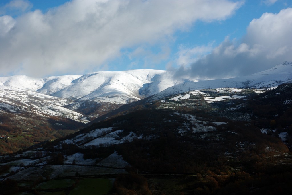 Foto de Terras de Trives (Ourense), España