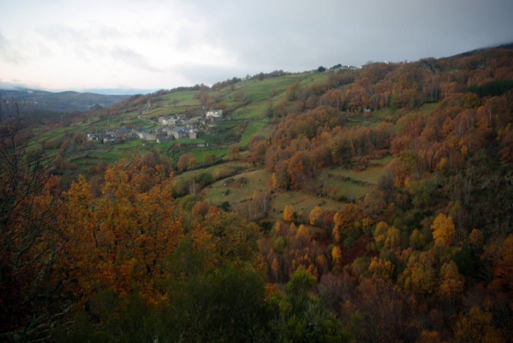 Foto de Terras de Trives (Ourense), España