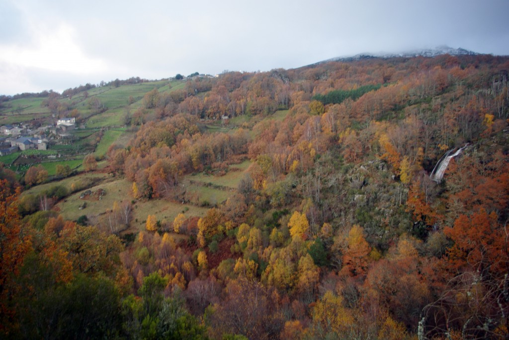Foto de Terras de Trives (Ourense), España