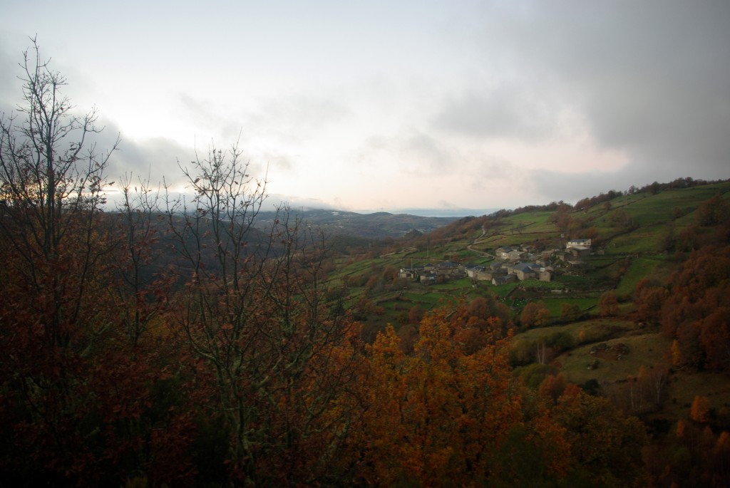 Foto de Terras de Trives (Ourense), España
