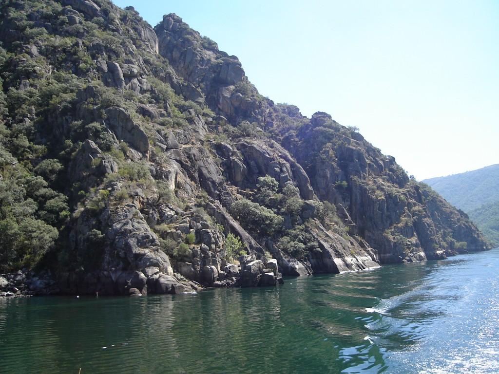 Foto de Ribeira Sacra (Lugo), España
