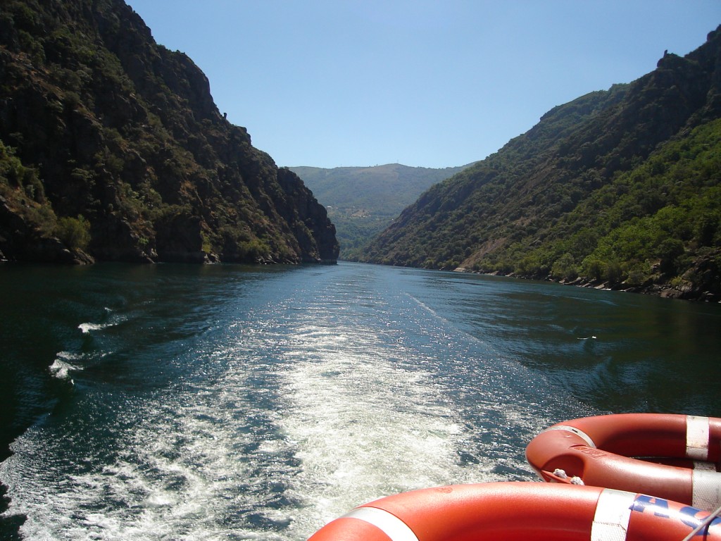 Foto de Ribeira Sacra (Ourense), España