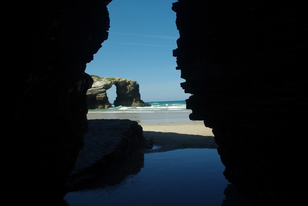 Foto de Ribadeo (Lugo), España