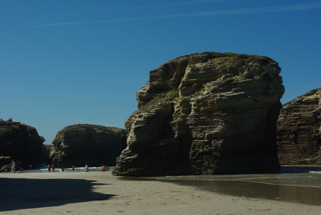 Foto de Ribadeo (Lugo), España