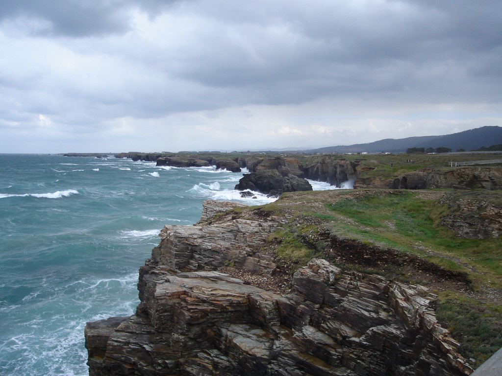Foto de Ribadeo (Lugo), España