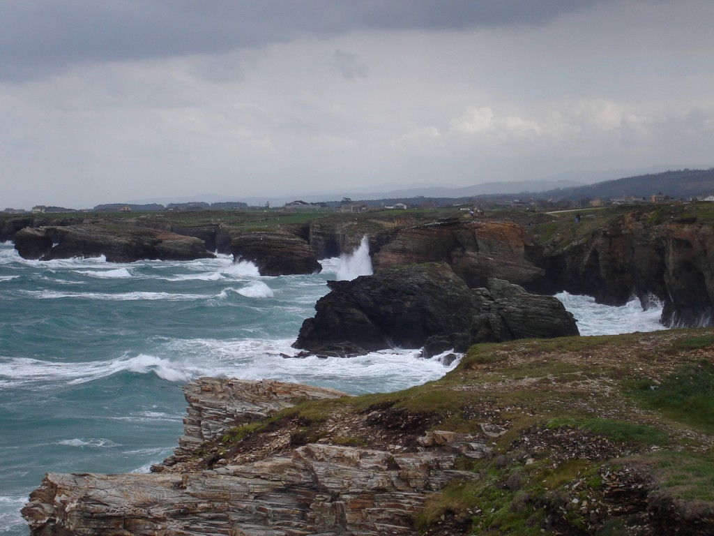 Foto de Ribadeo (Lugo), España