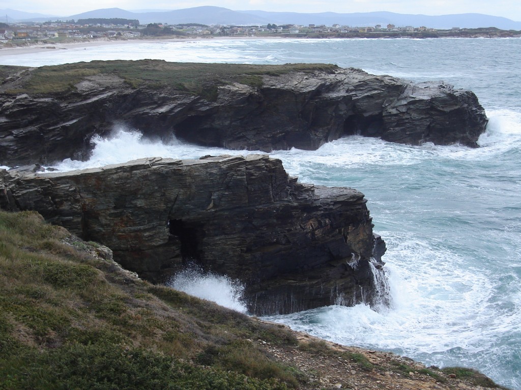 Foto de Ribadeo (Lugo), España