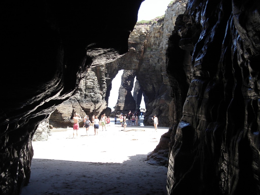 Foto de Ribadeo (Lugo), España