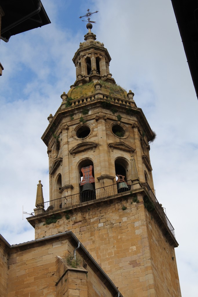 Foto de Puente la Reina (Navarra), España
