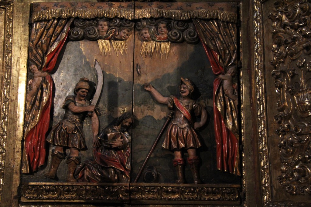 Foto de Puente la Reina (Navarra), España