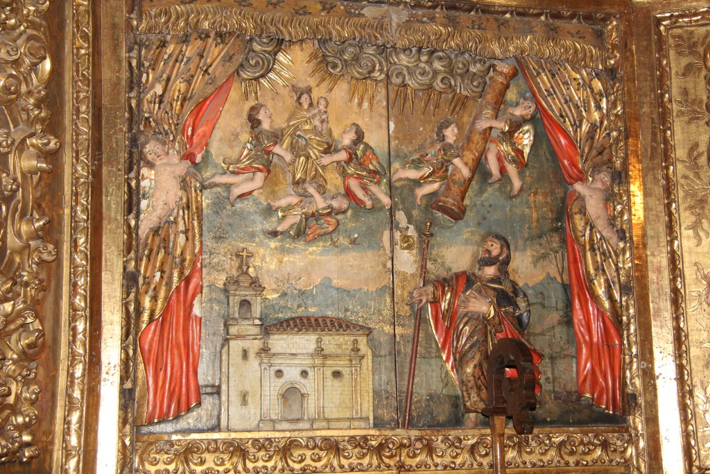 Foto de Puente la Reina (Navarra), España