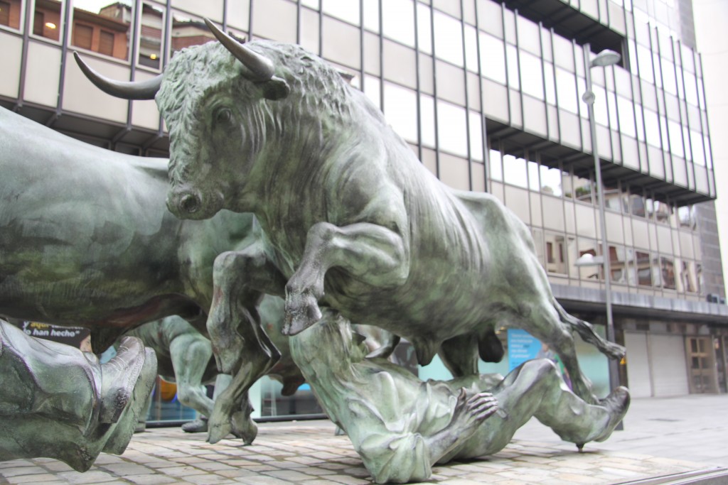 Foto de Pamplona (Navarra), España