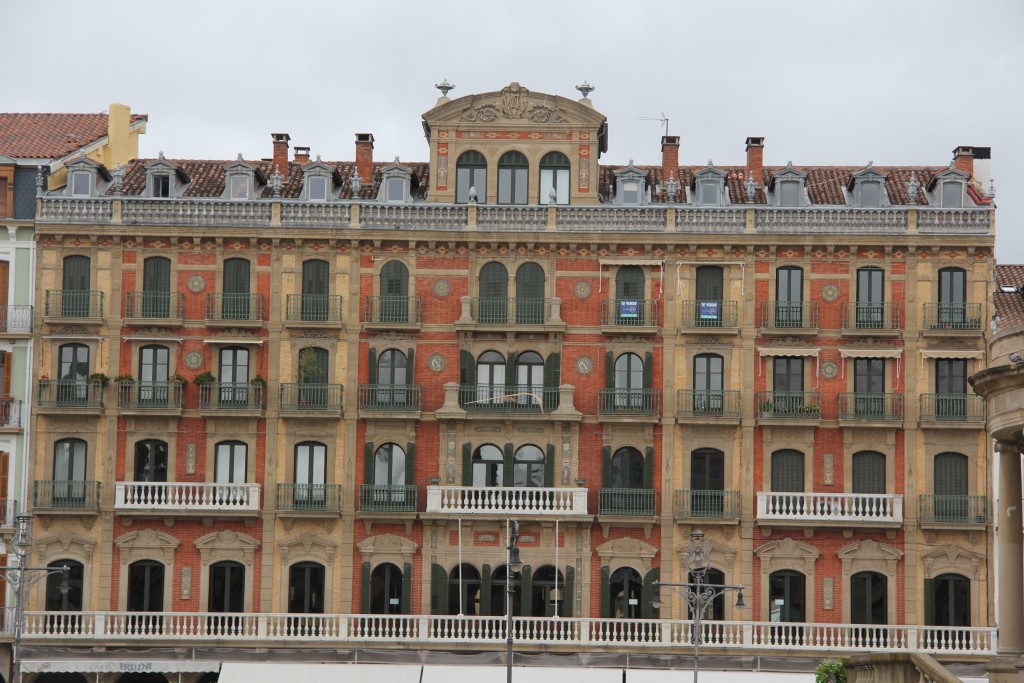 Foto de Pamplona (Navarra), España